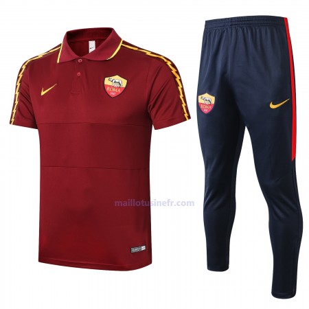 AS Roma Polo d'entraînement 2020-21 V002